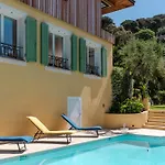 Summertime Villa Nizza