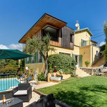 Villa Summertime Nice
