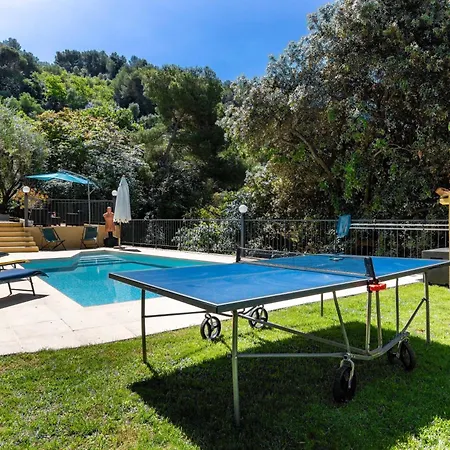 Villa Summertime Nizza