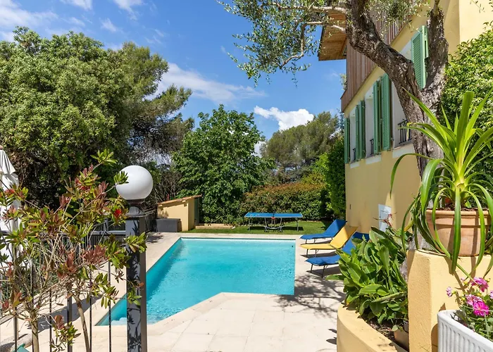 Summertime Villa
