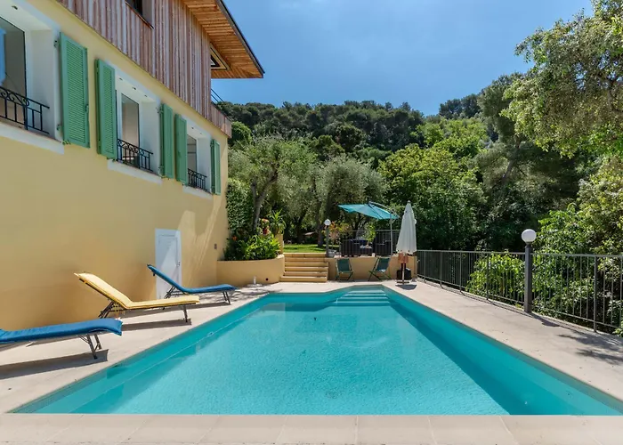 Summertime Villa
