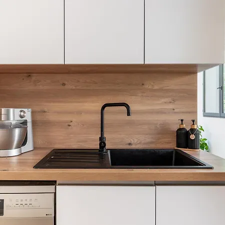 Summertime Villa Nice