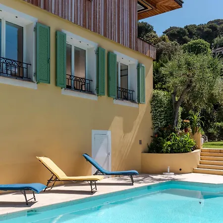 Summertime Villa Nice