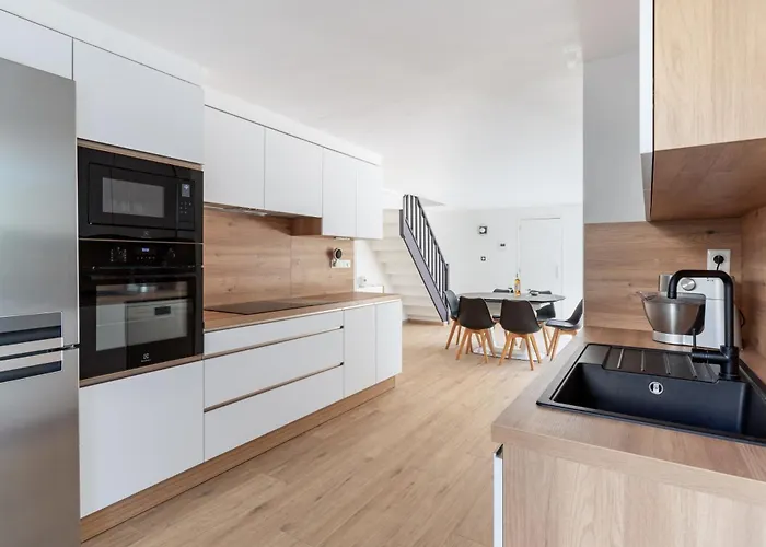 别墅 Summertime 尼斯