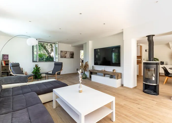 别墅 Summertime 尼斯