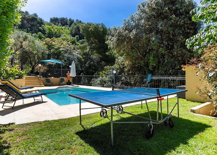 别墅 Summertime 尼斯