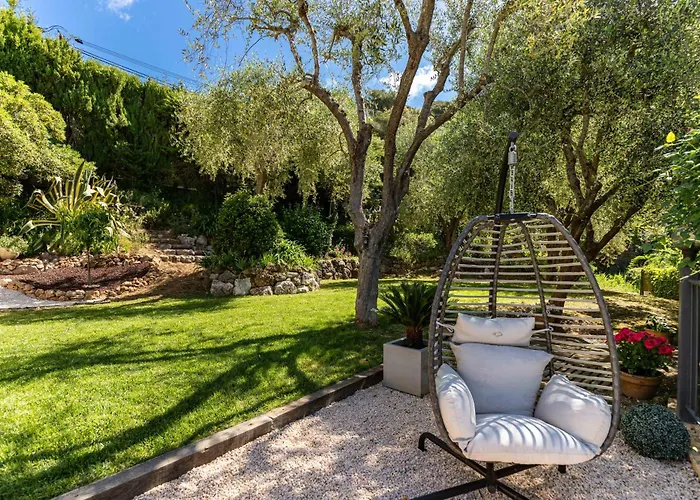 빌라 Summertime 니스